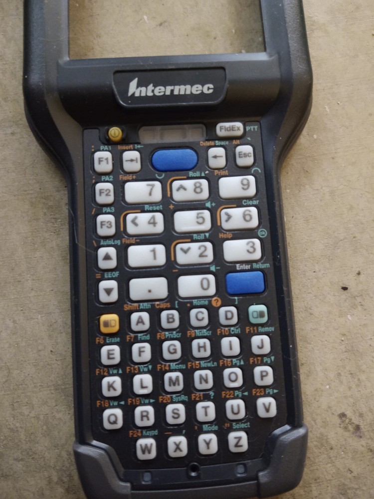 Front Cover Housing Shell FIT FOR INTERMEC CK3X Data Collector