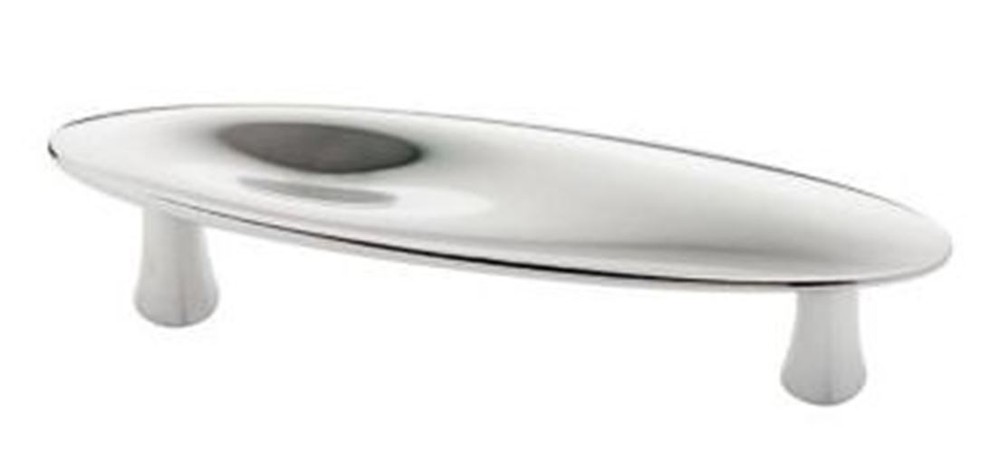 3" Barcelona Impression Pull Polished Chrome