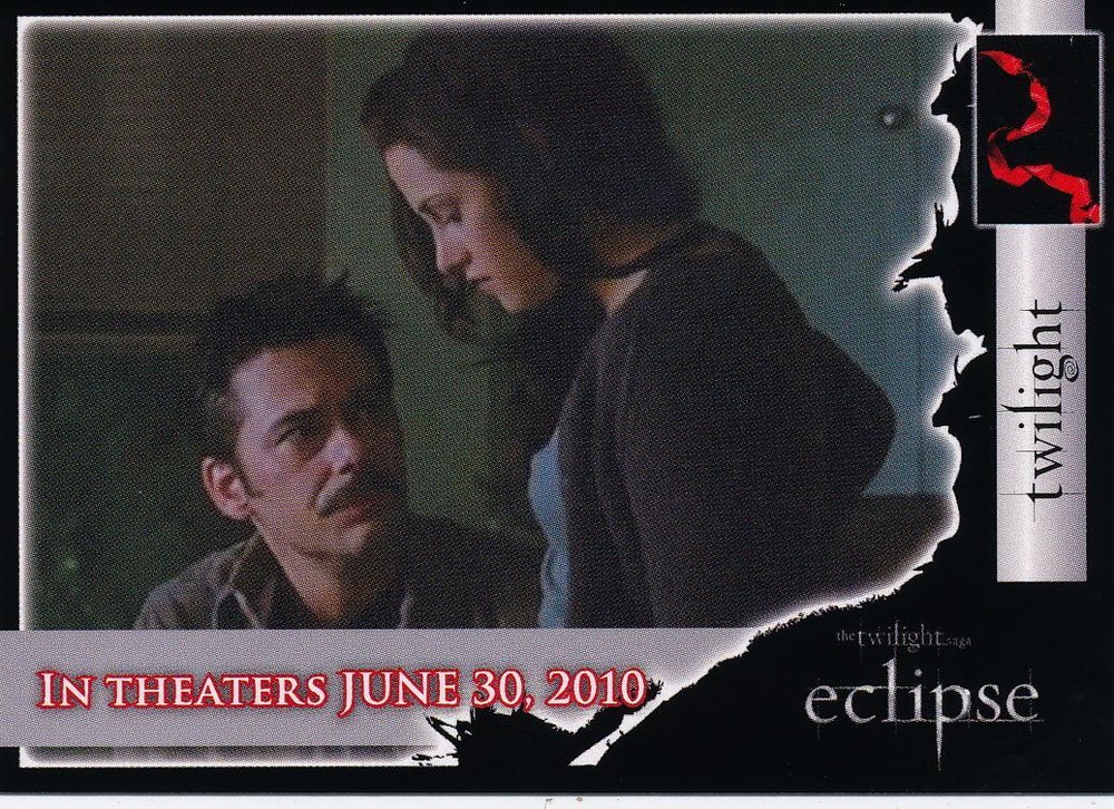 2010 Twilight Eclipse 10 Card Promo Set #6
