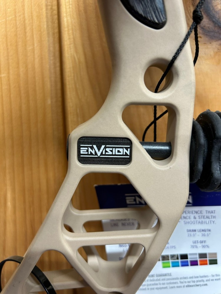 Elite Envision Mountain Tan RH 70