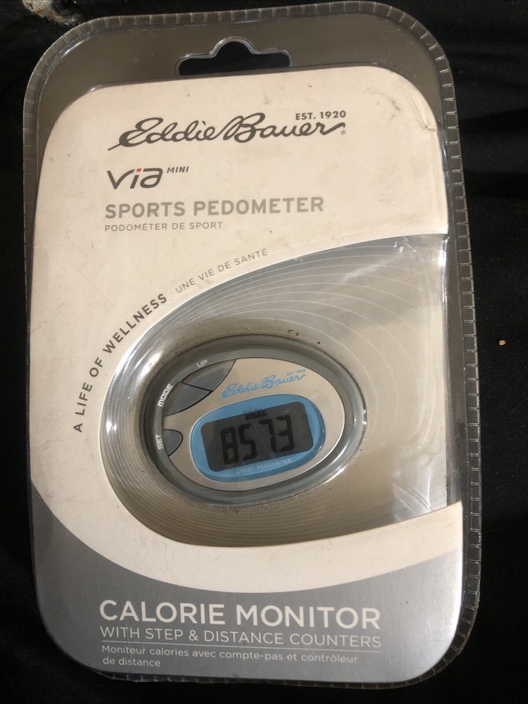 Eddie Bauer Calorie Monitor