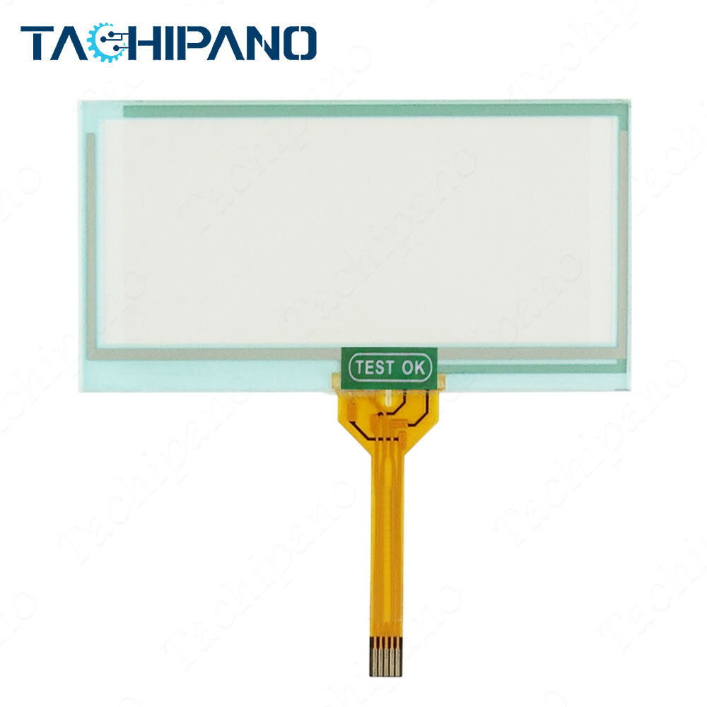 3910017-02 Touch Screen Panel Glass Digitized for Pro-face 3910017-02