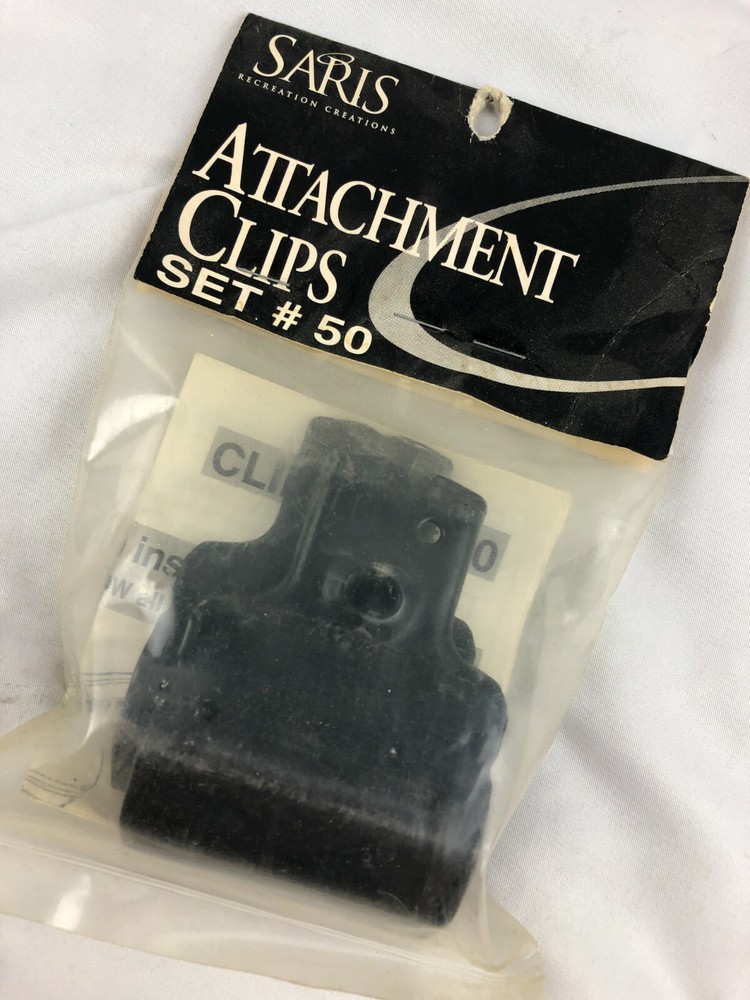 Saris Attachment Clips Set #50 Roof Rack Clips