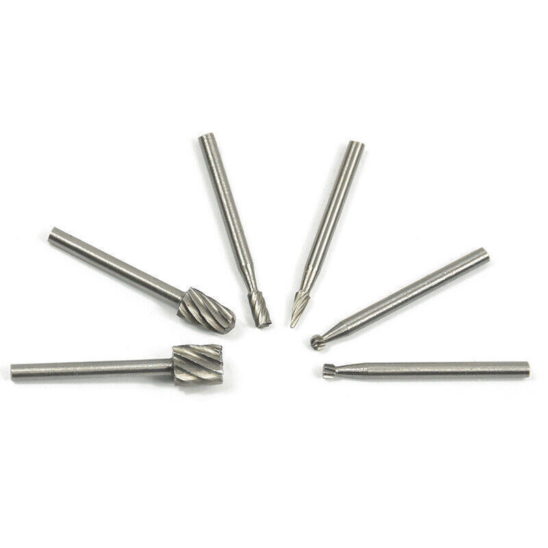 Rotary Tool Mini Drill Woodworking Drilling Bit Set Accessories 29Pcs