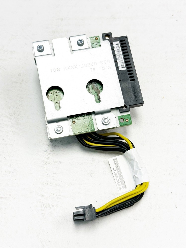 Edgeline EL1000 POWER DISTRIBUTION BOARD