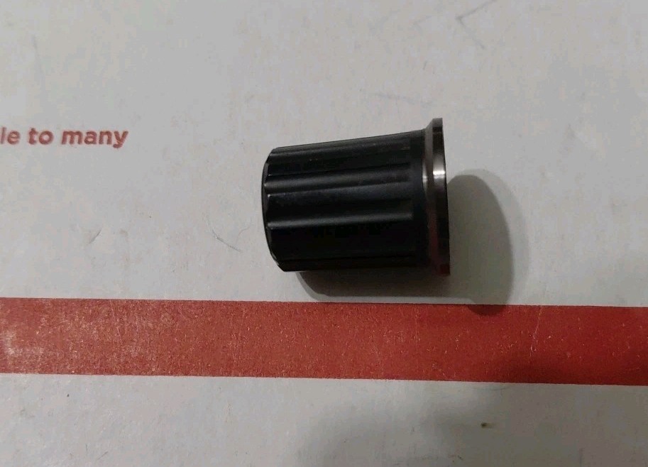 ICOM IC-736 Transceiver Knob