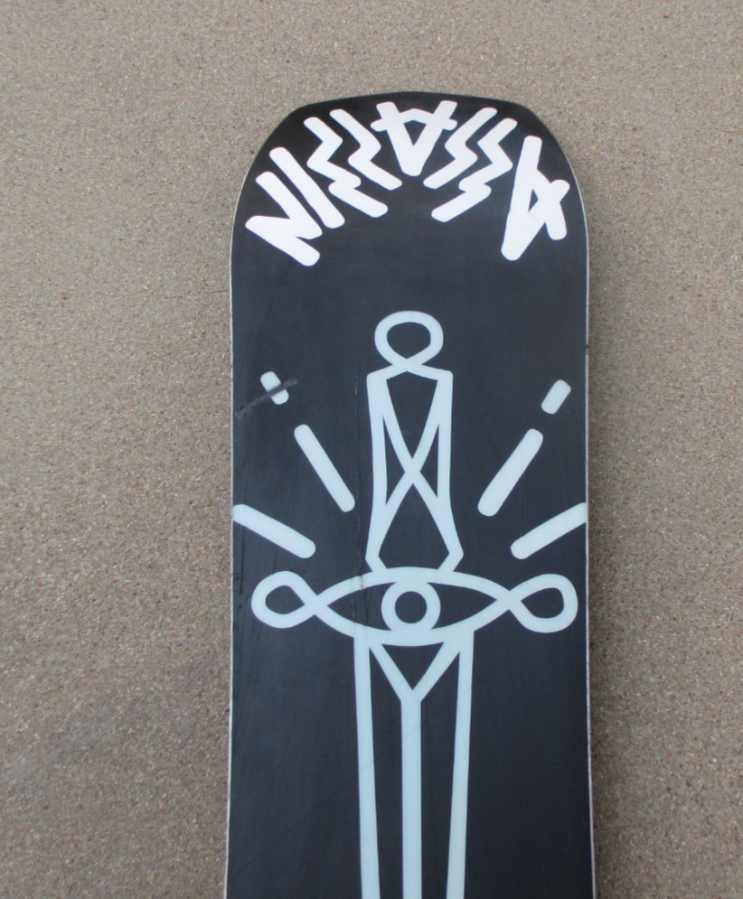 Salomon Assassin 159 cm Snowboard
