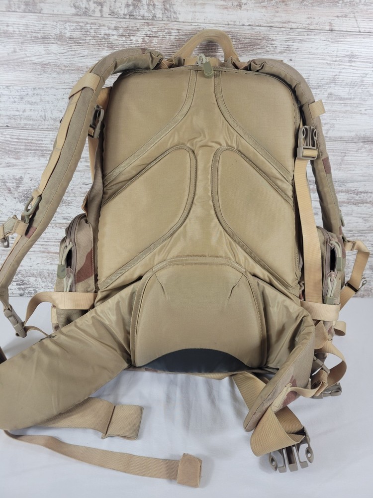 Camelbak Maximum Gear Large Tactical Backpack Desert Camo