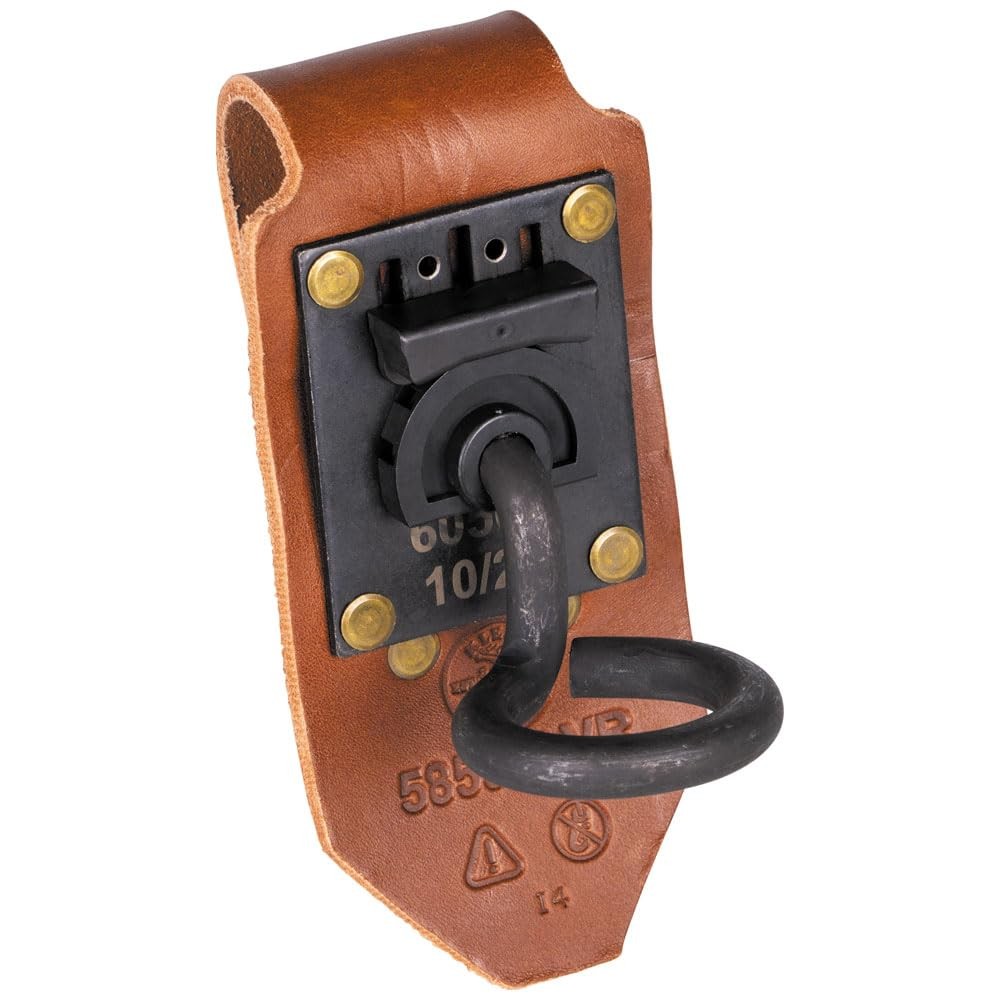 5859SLVR Adjustable Connecting Bar Holder, One Size, Brown/Black