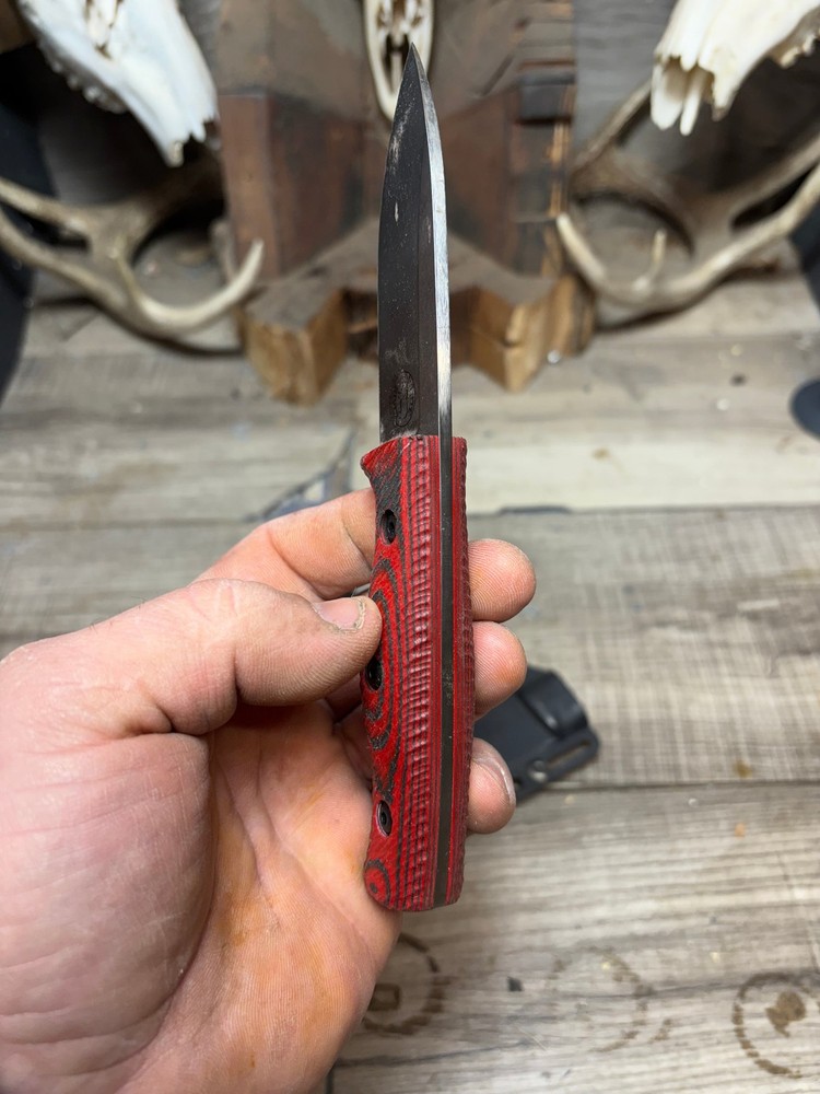 White River Knives Ursus Cub SURETOUCH Handles
