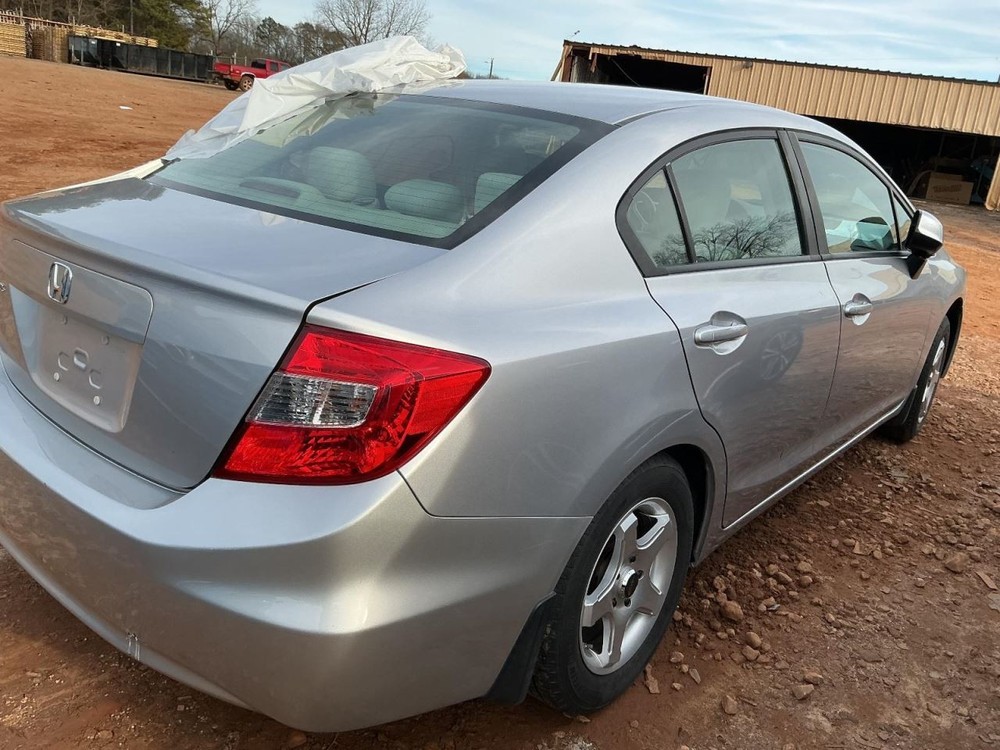 CIVIC 2012 Glove Box 4971822