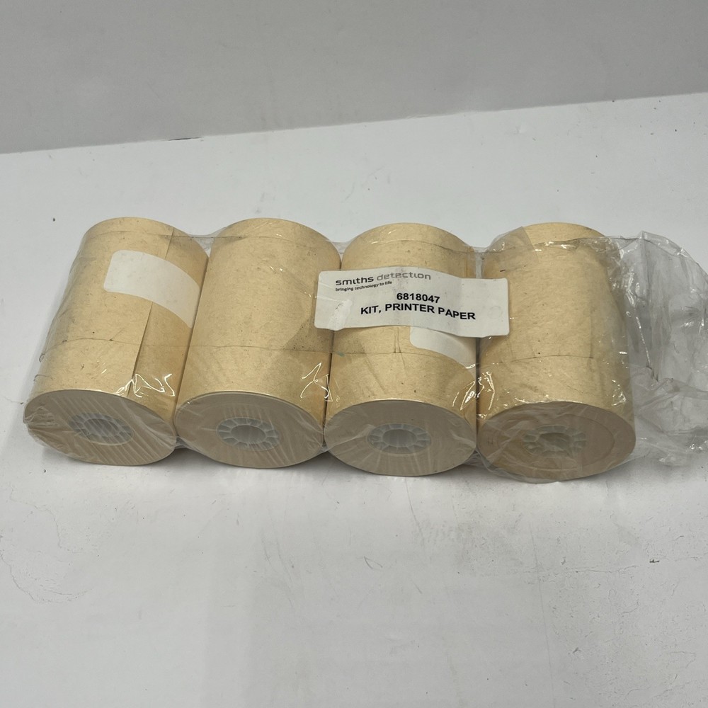 Smiths Detection Printer Paper Kit 681047