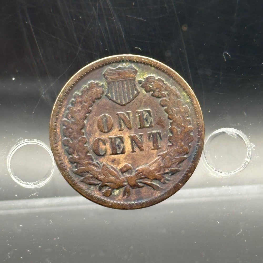 1895 Indian Head Cent