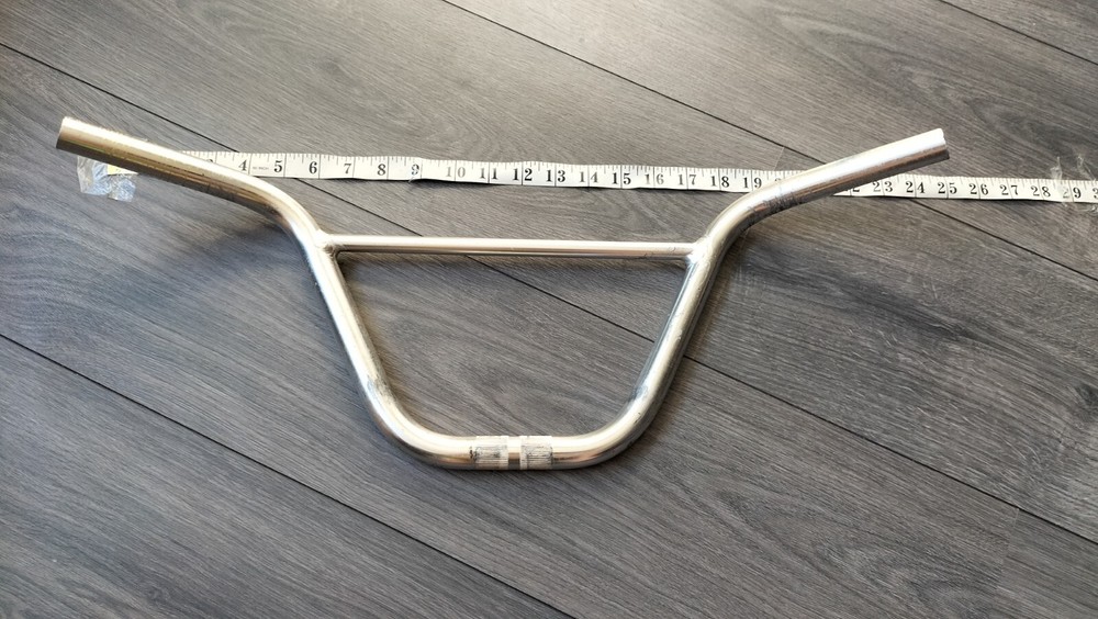 ALLOY OLD SCHOOL VINTAGE BMX HANDLEBAR