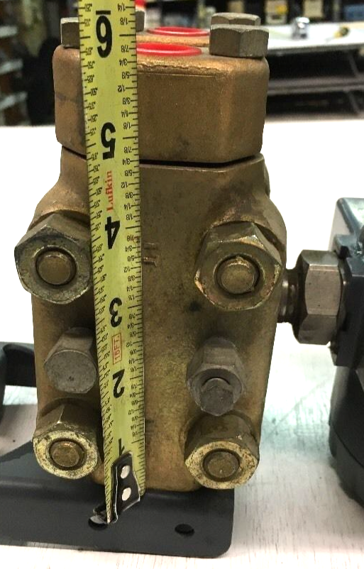 Foxboro Electronic Transmitter Model: 823DP-I3K1MH2-C, 3000 Psi Max