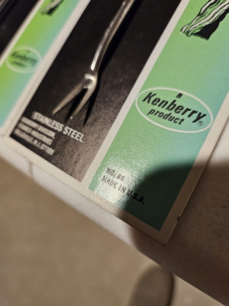 Three Handy Andy Forks