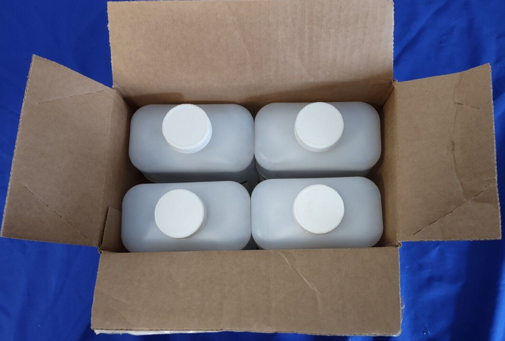 Abbott Architect Plus Trigger Solution - Box of 4 x 975 mL (6C55-60)