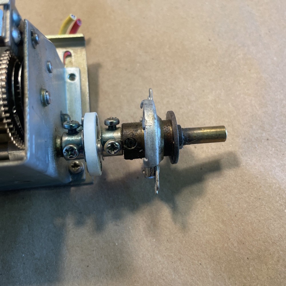 Yaesu FT-101B Genuine Parts: Preselector /Selector Variable Inductors