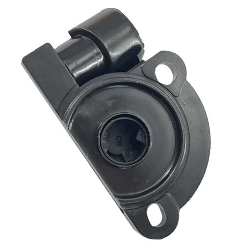 Throttle Sensor, Car Throttle Position Sensor Compatible with Aveo:2004-2011,