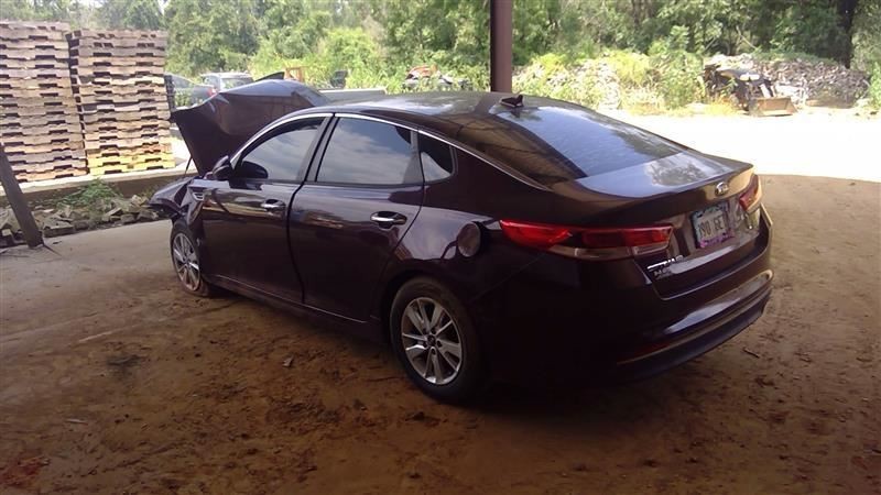 OPTIMAKIA 2017 Fuse Box Cabin 6867