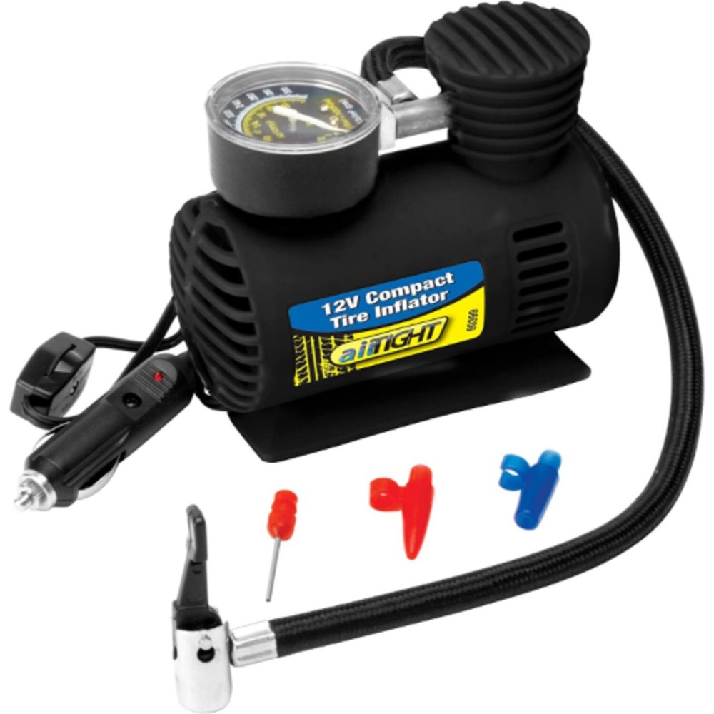 Performance Tool 60399 12V Compact Tire Inflator