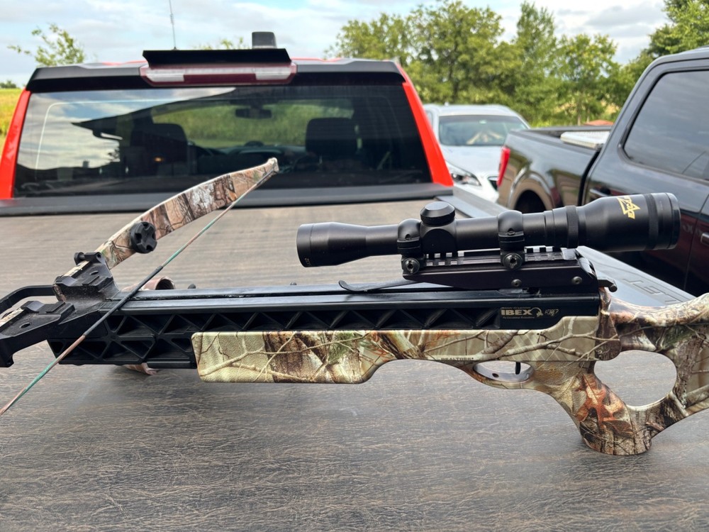 excalibur ibex crossbow