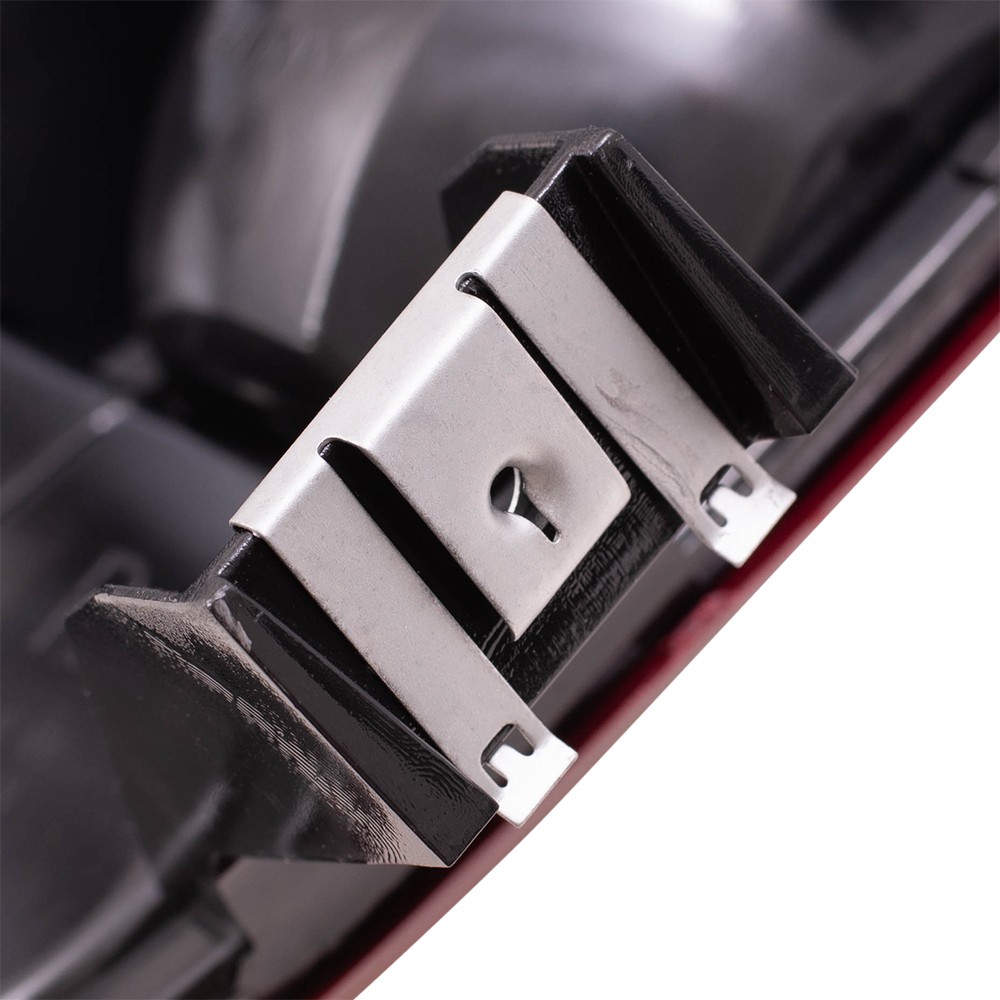 Fits 1999-2003 Silverado 1500 Tail Light Stepside Set 19169012 GM2800136