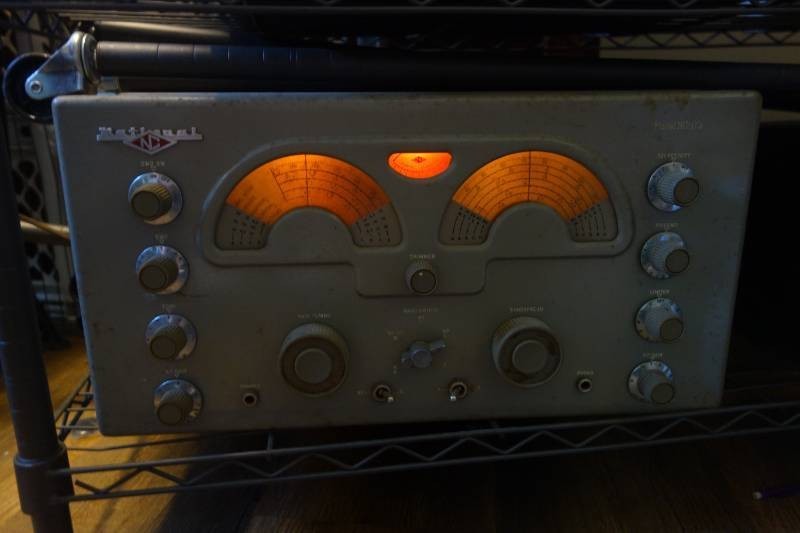 NATIONAL NC -173 RECEIVER