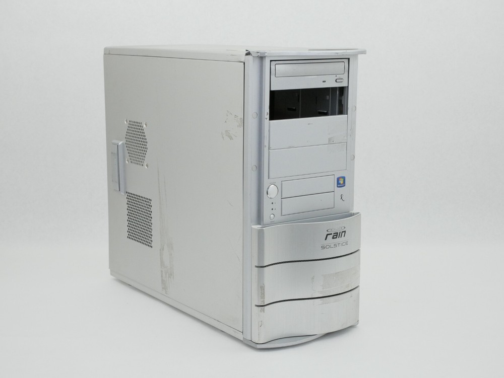 Desktop FA-SOL-08B Display Solstice Digital Audio DP55WB