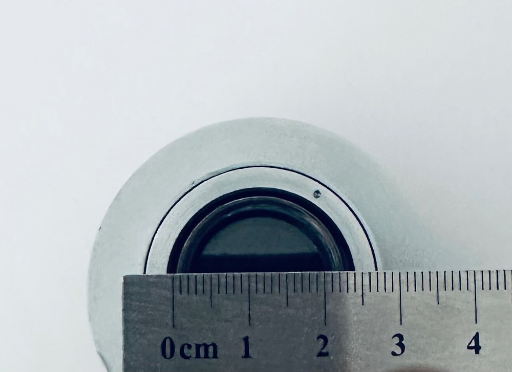 Tiyoda Topis Model W10 Rotary Optical Polarizer/Filter For Microscope