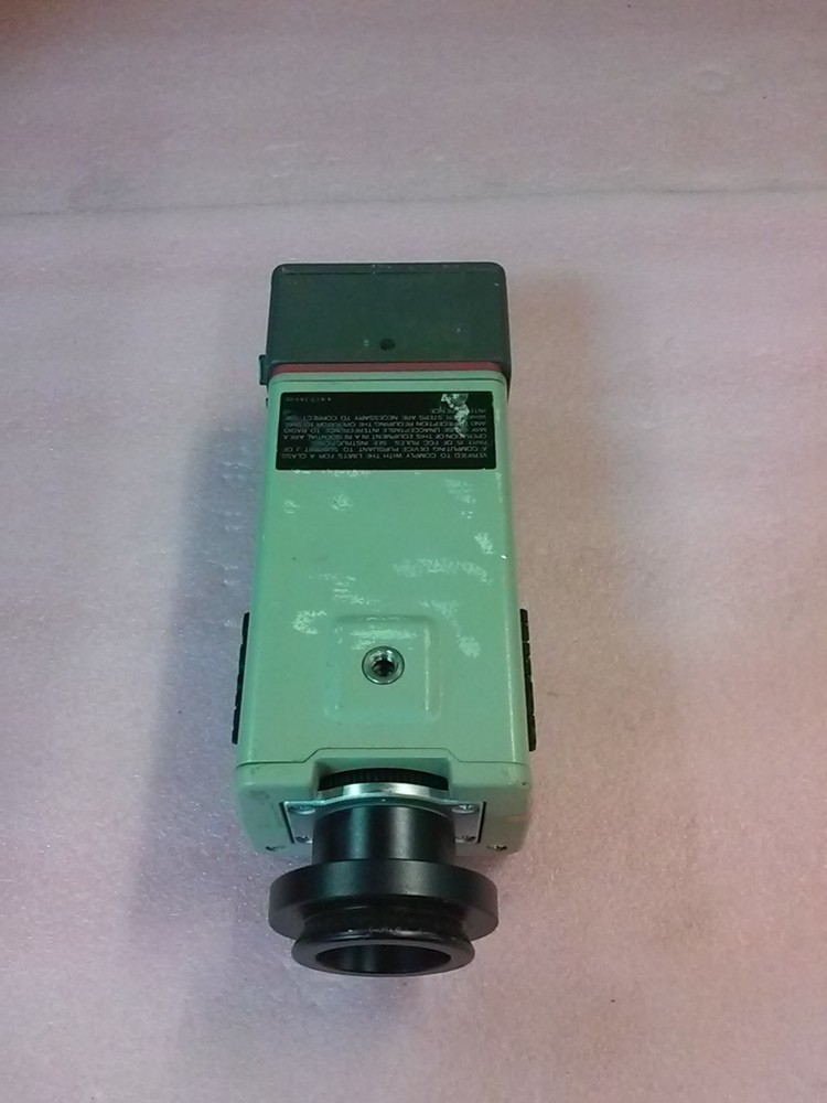 SONY DXC-101 CCD Color Video Camera