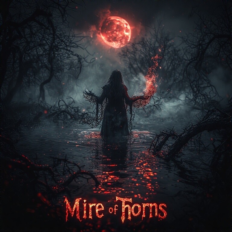 Mire of Thorns JUSTICE SPELL