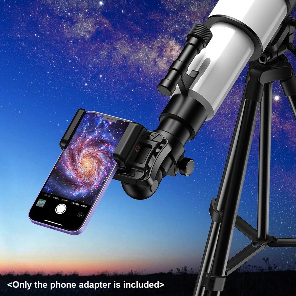 Universal Telescope Phone Adapter for Monocular Binoculars Microscope1860