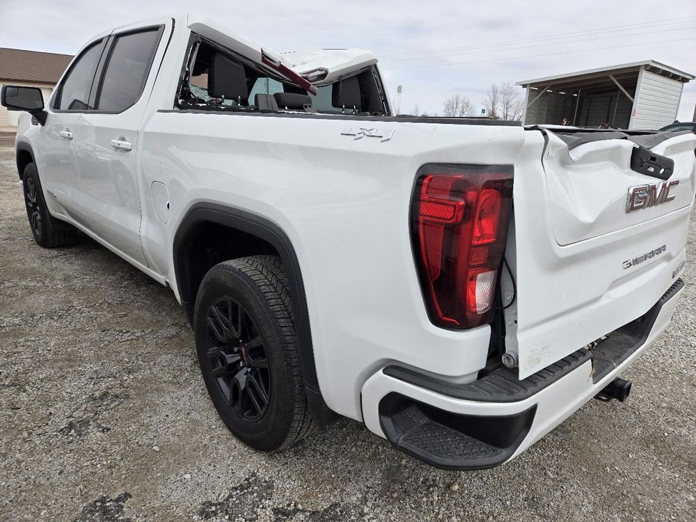 2019-2021 GMC SIERRA 1500 Display and Control Panel ID 86820218