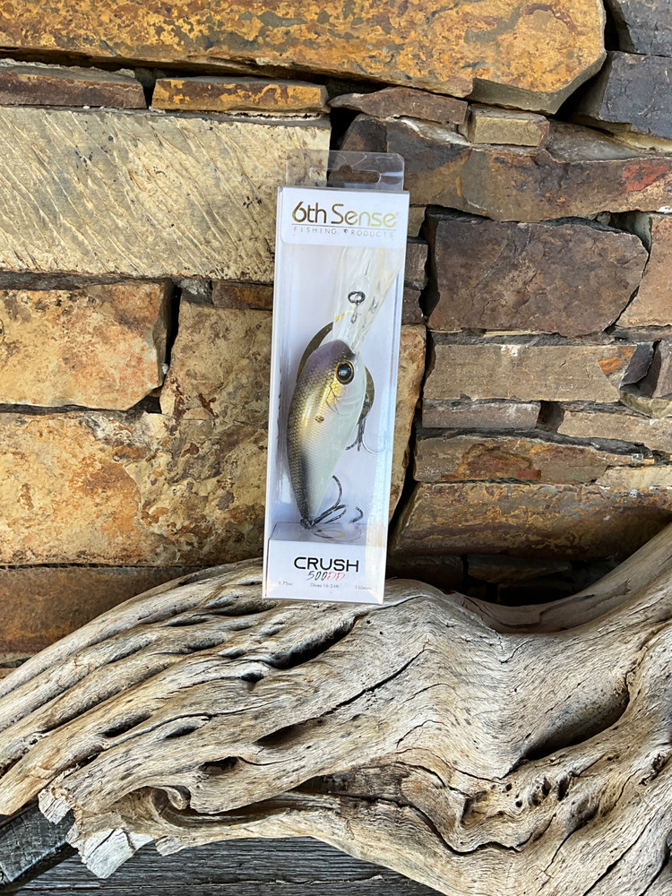 6th Sense CRUSH Baits Lures Crankbaits