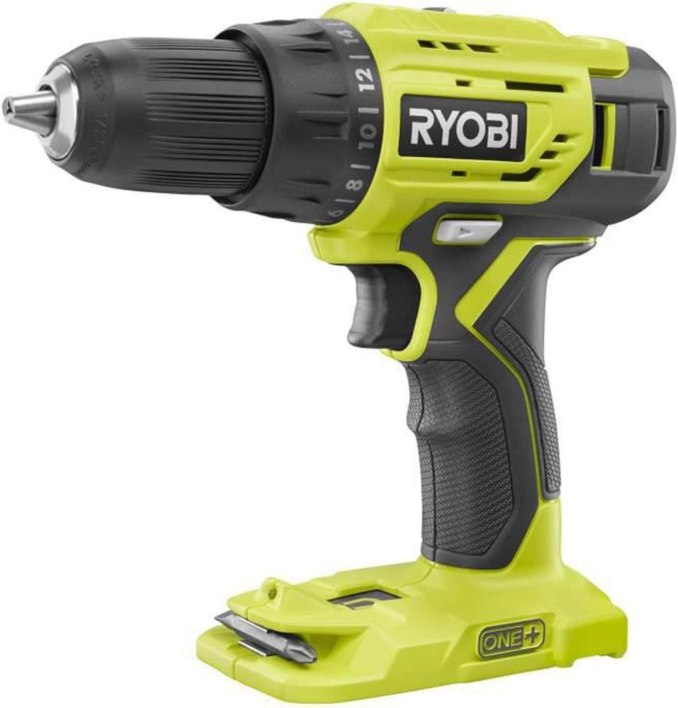 Complete RYOBI 18V Lithium-Ion Tool Set: 6 Essential Tools for Every Project