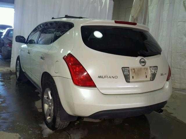 03-04 NISSAN MURANO TEMPERATURE CONTROL PANEL 574553