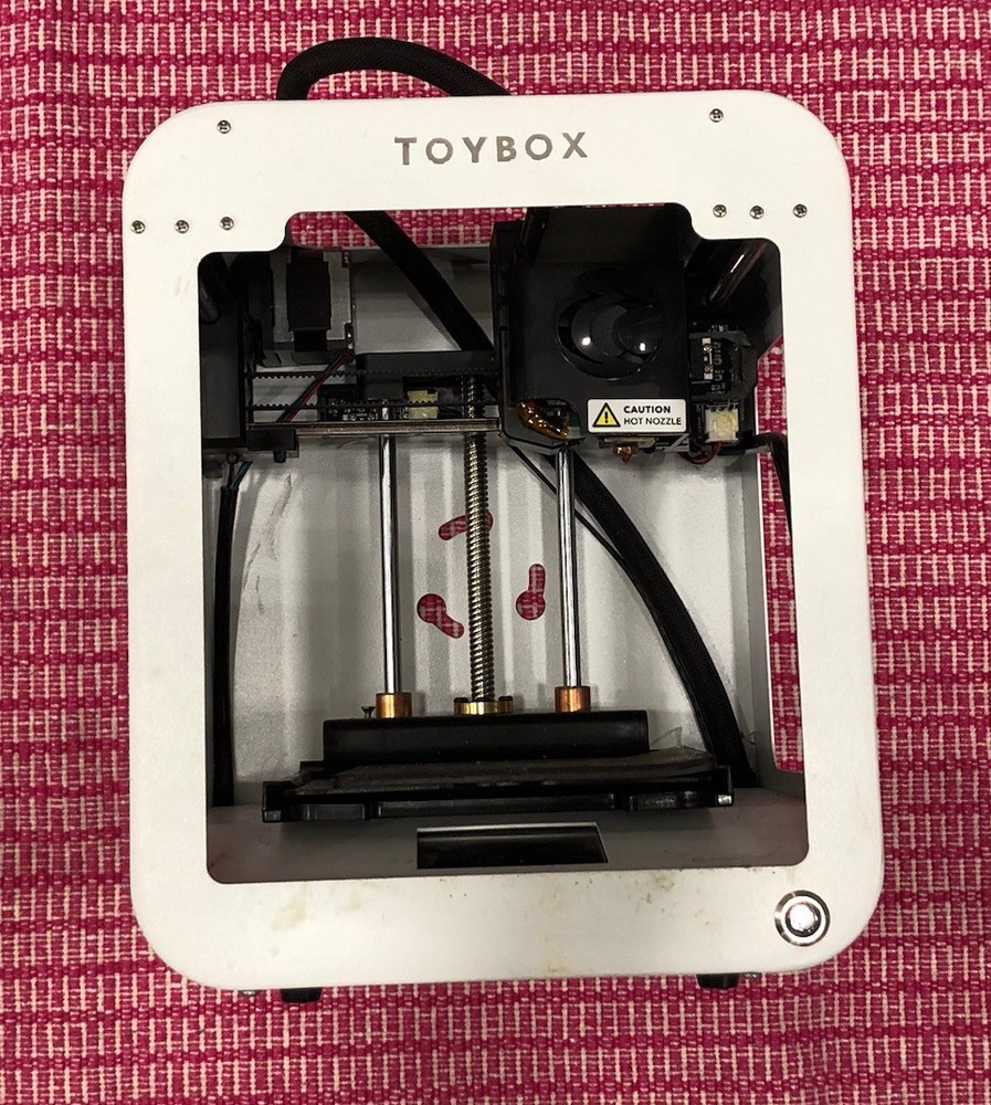 ToyBox Alpha 3d Printer