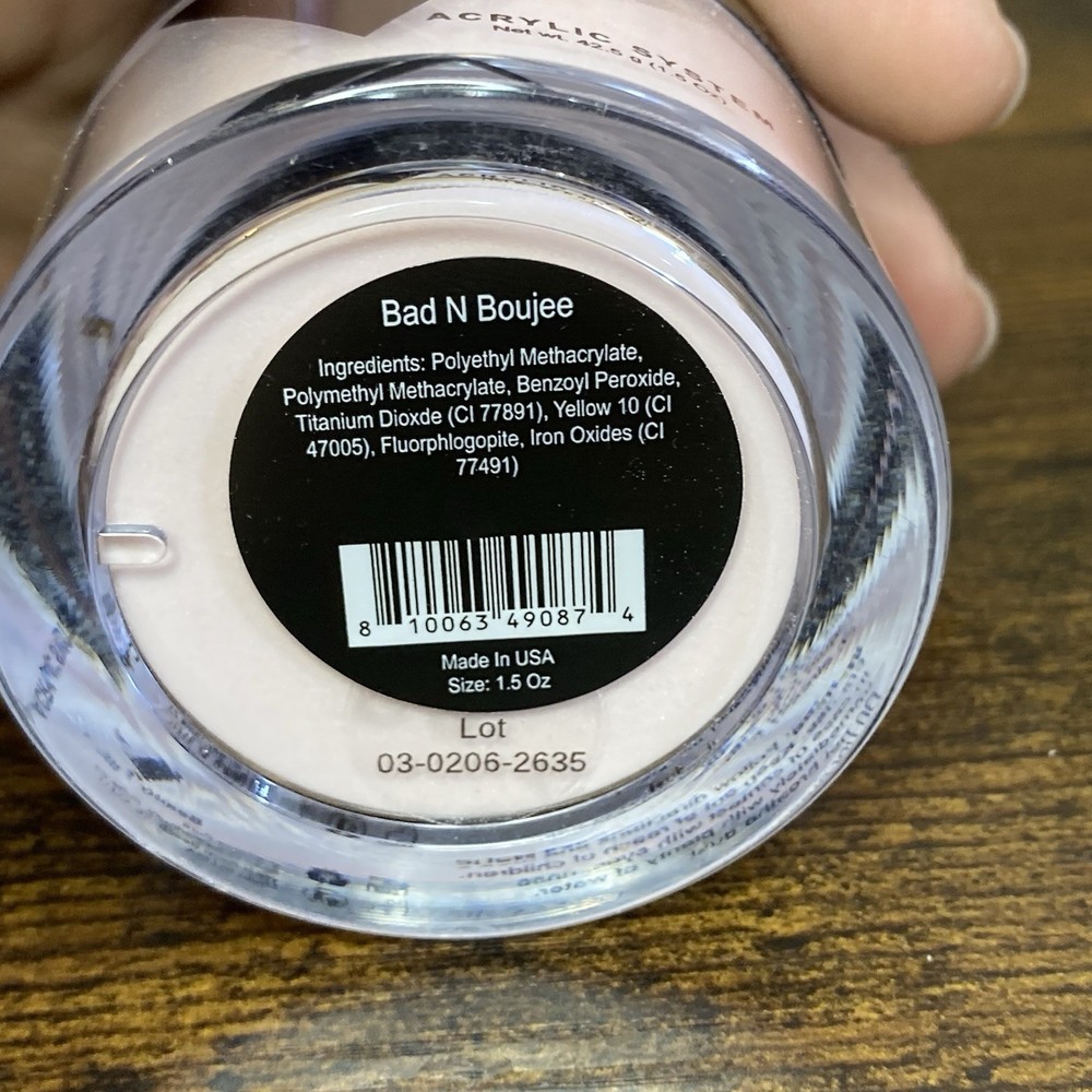 V Acrylic System 1.5oz Bad N Boujee