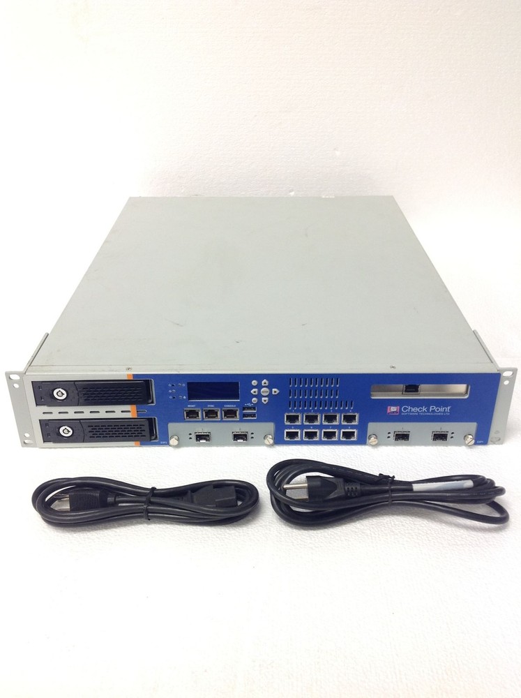 Checkpoint Software Technologies LTD P-30 Server 2X Xeon E5530 W/ Cards