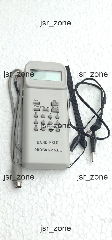 GST Hand operated Programmer P 9910B Detector Programming Tool