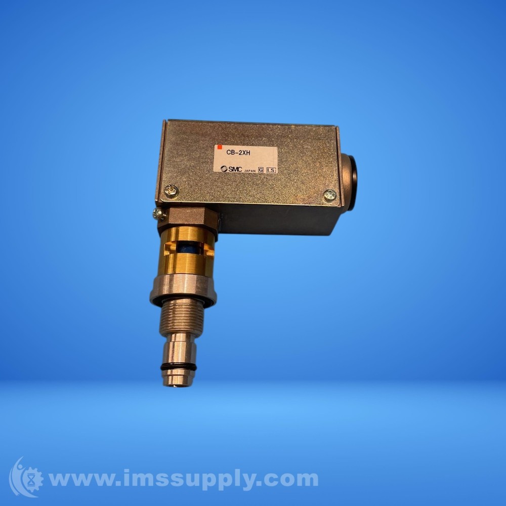 SMC CB-2XH Differential Pressure Switch FNOB