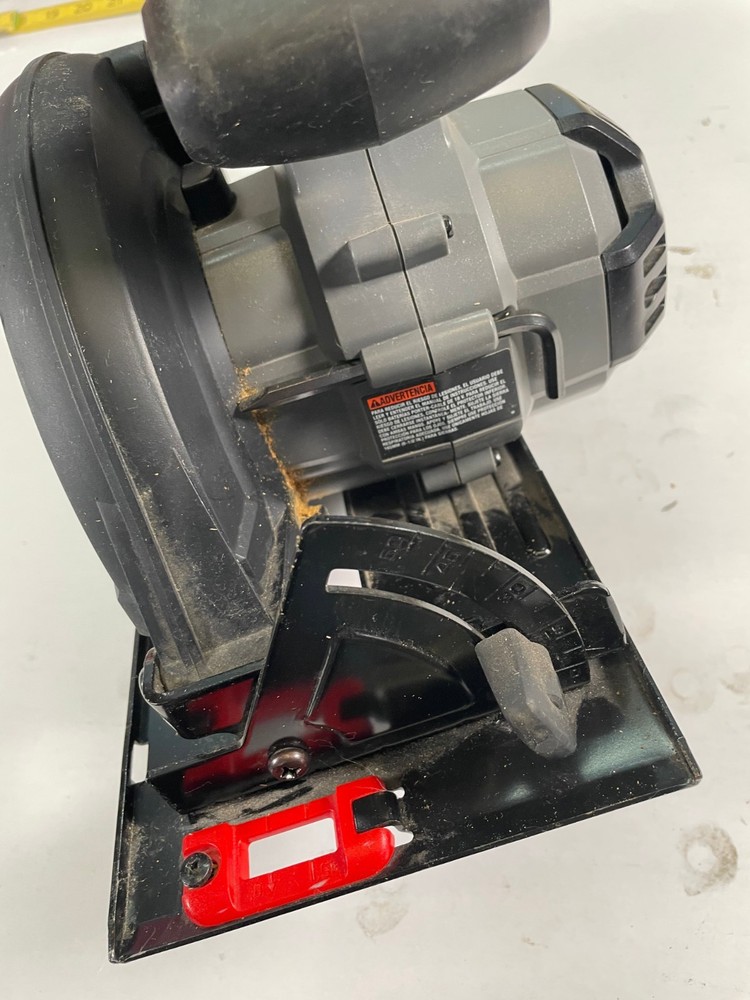 Porter Cable PC186CS Circular Saw Handheld Cordless (Bare Tool Only)