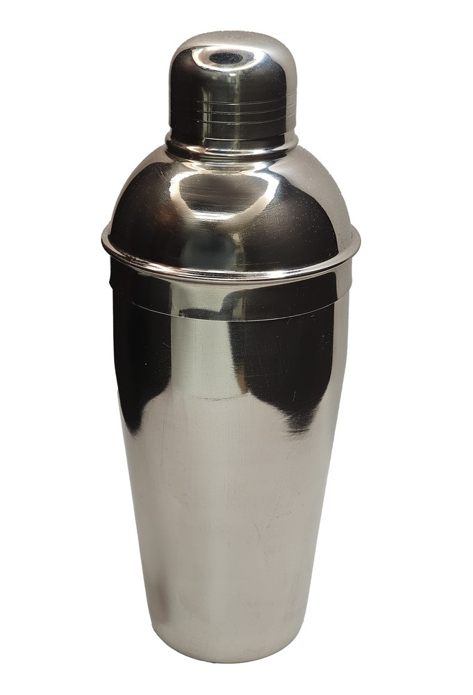 Home Brew Ohio Barware Stainless Steel Cocktail Shaker 750ml