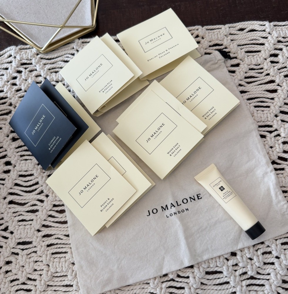 Jo Malone Assorted Beauty - New In Packages