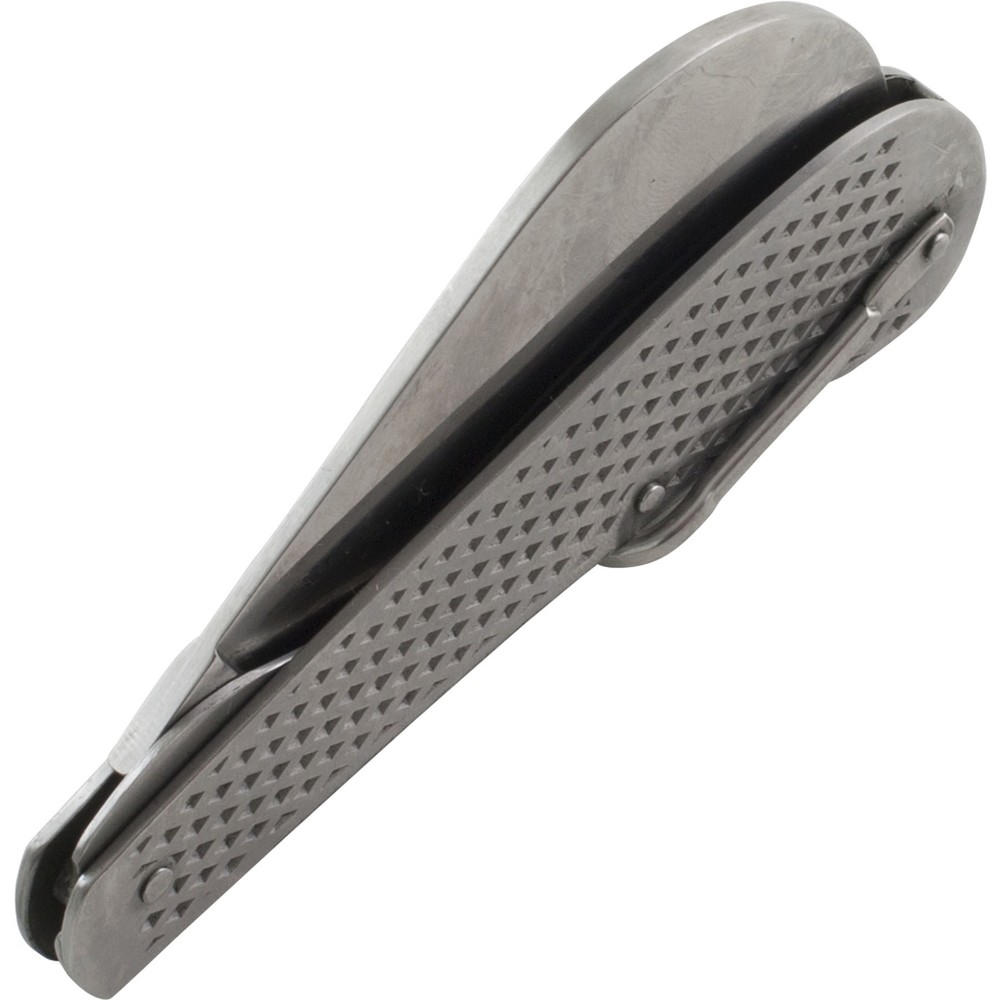 Marbles Stainless Hawkbill Folding Blade Pocket Knife MR409 Bail