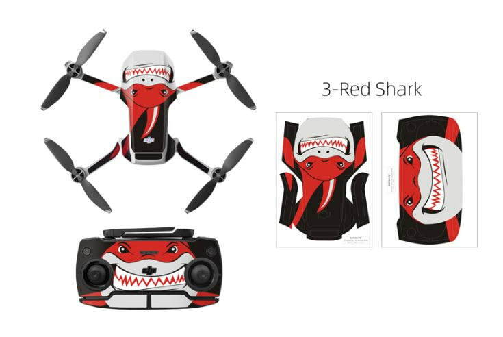 Cover Stickers for Mini SE