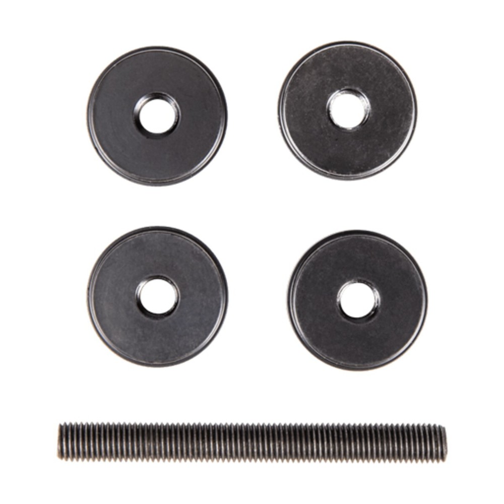 Trophy Ridge Stabilizer Hitman Custom Weights Black ASW40 30755