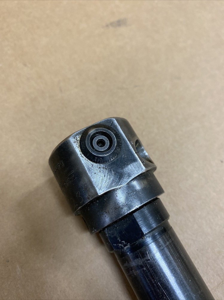 TSD DEVLIEG Microbore Boring Head GAH-03-025 1/4” Bore With Bars