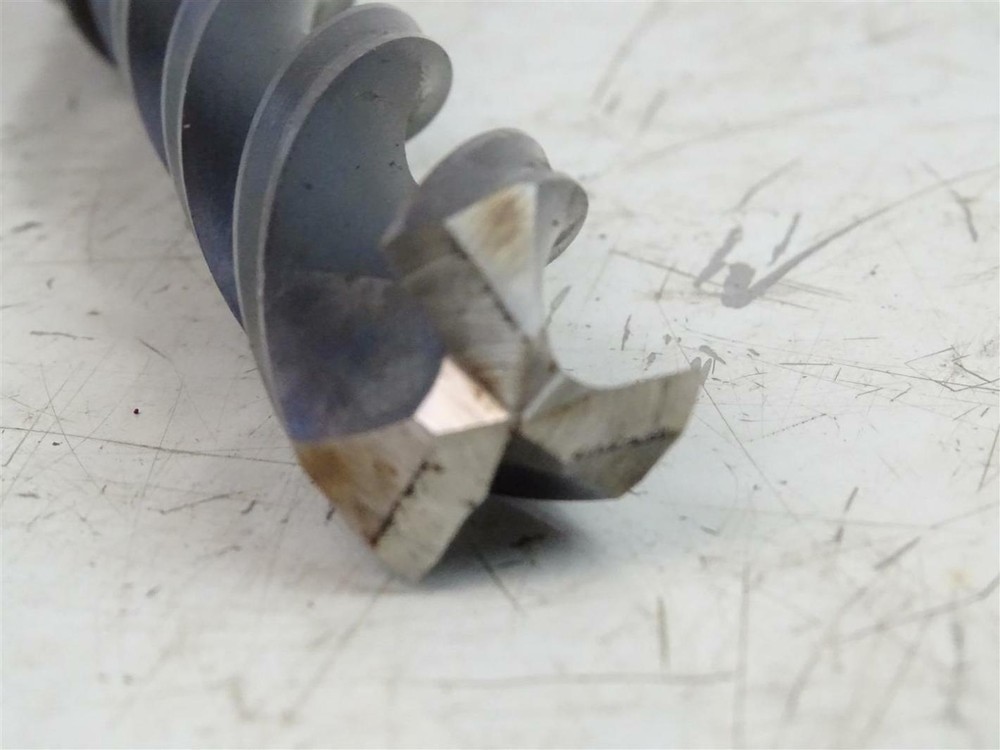 USA Step Drill Bit, Threaded Shank , Adapter